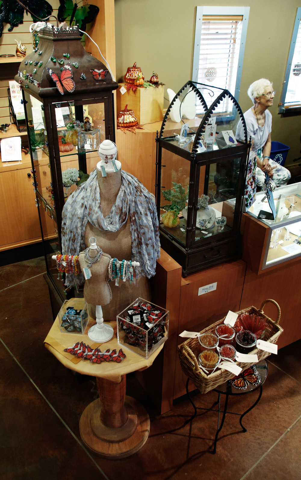 Butterfly House Gift Shop